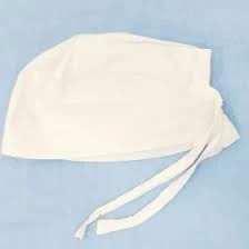 Cotton white color Patka 2 STRINGS