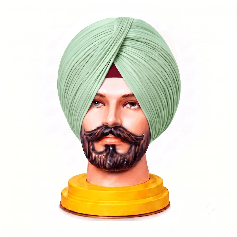 Lauki Turban