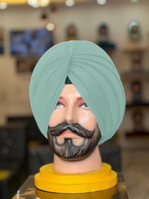 Light Naswari Turban