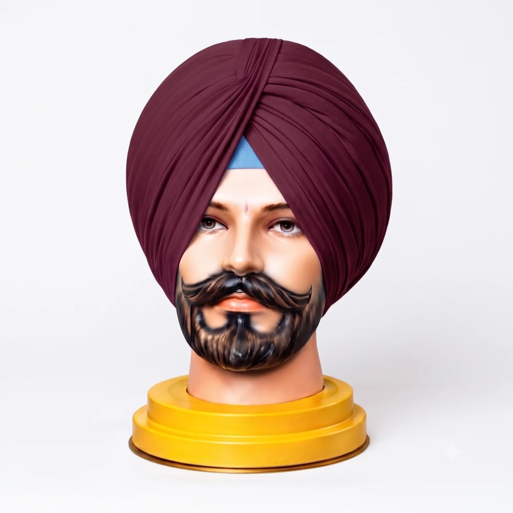 wine Turban