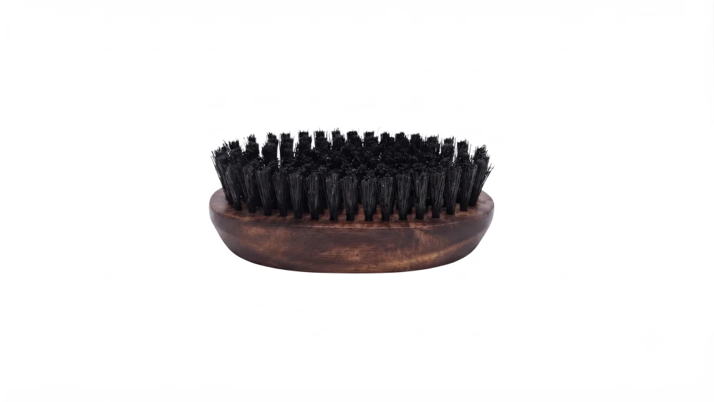 Wooden  Designer Nylon Bristle Brush  9613